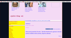 Desktop Screenshot of ajkiki.blog.cz