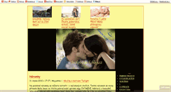 Desktop Screenshot of jackobblack.blog.cz