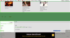 Desktop Screenshot of anne-blogisek.blog.cz