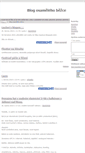 Mobile Screenshot of gody.blog.cz
