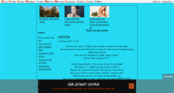 Desktop Screenshot of belief.blog.cz