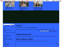 Tablet Screenshot of foto-radim.blog.cz
