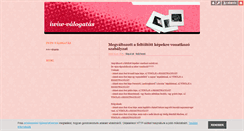 Desktop Screenshot of iwiw-valogatas.blog.hu