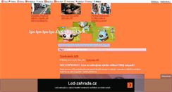 Desktop Screenshot of lps-lps-lps-lps.blog.cz