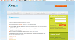 Desktop Screenshot of look-up.blog.cz