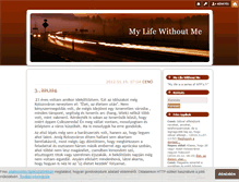 Tablet Screenshot of mosolylepke.blog.hu