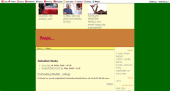 Desktop Screenshot of historia.blog.cz