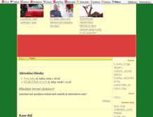 Tablet Screenshot of historia.blog.cz