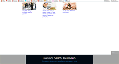Desktop Screenshot of barcatomanova1.blog.cz