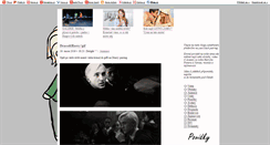 Desktop Screenshot of harry-potter-slash.blog.cz
