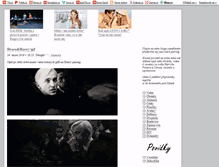 Tablet Screenshot of harry-potter-slash.blog.cz