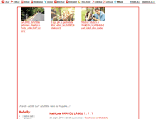 Tablet Screenshot of loovenka.blog.cz