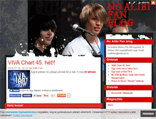 Tablet Screenshot of noalibi.blog.hu