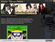 Tablet Screenshot of animemangapalota.blog.hu