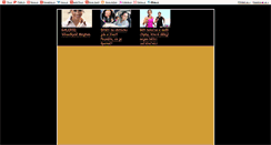 Desktop Screenshot of michellecz.blog.cz