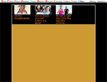 Tablet Screenshot of michellecz.blog.cz