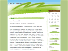 Tablet Screenshot of mikipati.blog.rs
