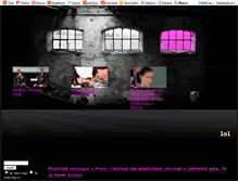Tablet Screenshot of cut-the-crap.blog.cz