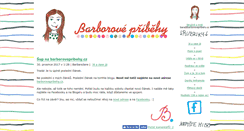 Desktop Screenshot of barbarajane.blog.cz