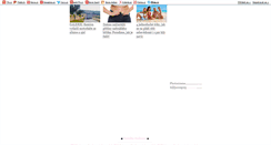 Desktop Screenshot of naonellka-diary.blog.cz