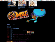 Tablet Screenshot of mbc-monster-buster-club.blog.cz