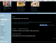 Tablet Screenshot of parmeninaentou.blog.cz