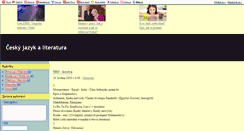 Desktop Screenshot of cestina09.blog.cz
