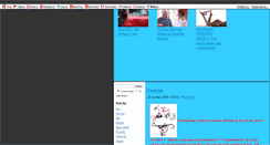 Desktop Screenshot of hipikgirltik.blog.cz