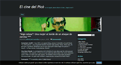 Desktop Screenshot of elcinedelpico.blog.cat