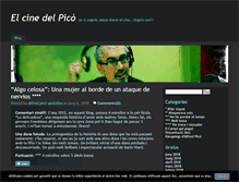 Tablet Screenshot of elcinedelpico.blog.cat