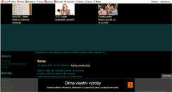 Desktop Screenshot of eldhwen.blog.cz