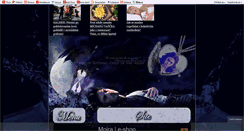 Desktop Screenshot of fantasy-dark-angel.blog.cz