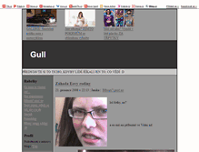 Tablet Screenshot of gull.blog.cz