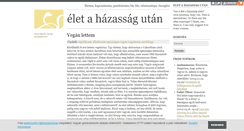 Desktop Screenshot of mulanmocso.blog.hu