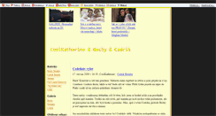 Desktop Screenshot of coolkatherine.blog.cz