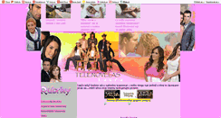 Desktop Screenshot of l-a-u-r-a.blog.cz