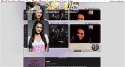 Desktop Screenshot of love-serial.blog.cz