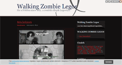 Desktop Screenshot of legozombie.blog.hu