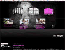 Tablet Screenshot of kuba-w-e-b.blog.cz