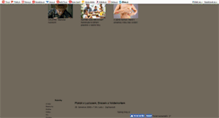 Desktop Screenshot of lenyblog.blog.cz