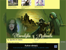 Tablet Screenshot of carodejnica-z-redmontu.blog.cz