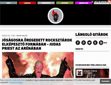 Tablet Screenshot of langologitarok.blog.hu