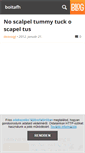 Mobile Screenshot of boitafh.blog.hu