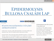 Tablet Screenshot of bullosa.blog.hu