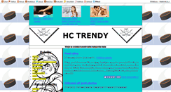 Desktop Screenshot of hc-trendy.blog.cz