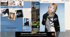 Desktop Screenshot of kelly-duqaine.blog.cz