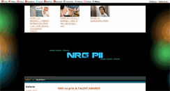 Desktop Screenshot of nrg-pii.blog.cz