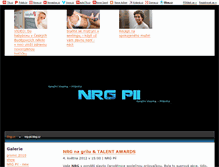 Tablet Screenshot of nrg-pii.blog.cz