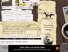 Tablet Screenshot of kolbiste-dream-valley.blog.cz