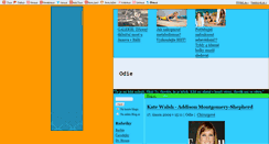 Desktop Screenshot of odie34.blog.cz